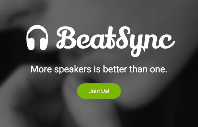 Seamless Audio Syncing Over the Web